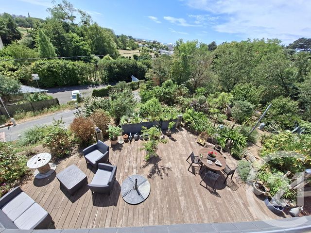 maison à vendre - 6 pièces - 144.55 m2 - GRANVILLE - 50 - BASSE-NORMANDIE - Century 21 Royer Immo