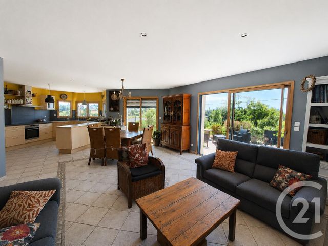 maison à vendre - 6 pièces - 144.55 m2 - GRANVILLE - 50 - BASSE-NORMANDIE - Century 21 Royer Immo