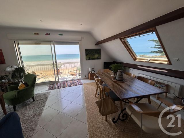 Appartement F3 à louer JULLOUVILLE