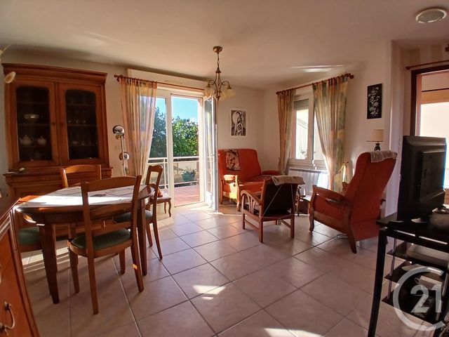 maison à vendre - 4 pièces - 88.0 m2 - DONVILLE LES BAINS - 50 - BASSE-NORMANDIE - Century 21 Royer Immo