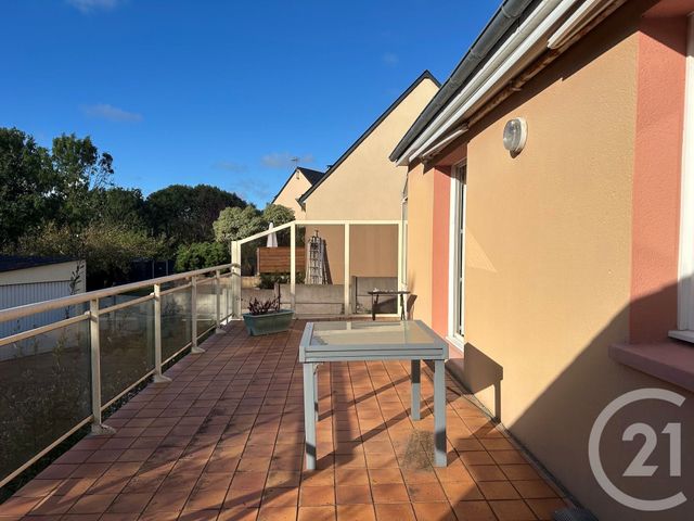 maison à vendre - 4 pièces - 88.0 m2 - DONVILLE LES BAINS - 50 - BASSE-NORMANDIE - Century 21 Royer Immo