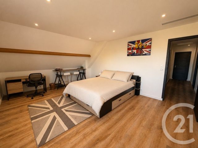 maison à vendre - 6 pièces - 215.0 m2 - JULLOUVILLE - 50 - BASSE-NORMANDIE - Century 21 Royer Immo
