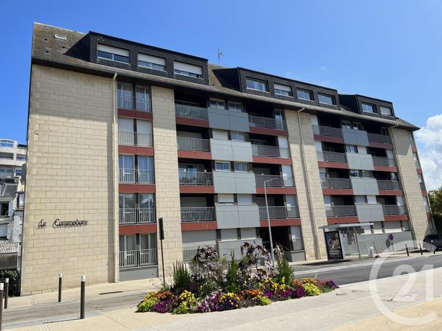 Appartement F3 à vendre GRANVILLE