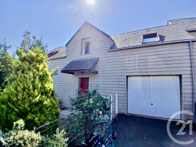 maison à vendre - 4 pièces - 92.0 m2 - GRANVILLE - 50 - BASSE-NORMANDIE - Century 21 Royer Immo