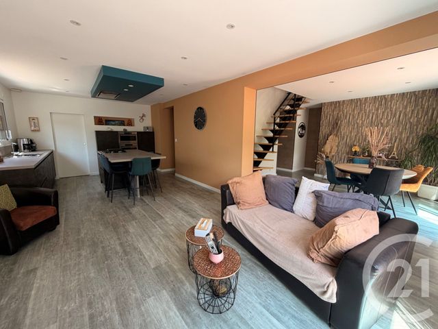 maison à vendre - 7 pièces - 127.23 m2 - GRANVILLE - 50 - BASSE-NORMANDIE - Century 21 Royer Immo