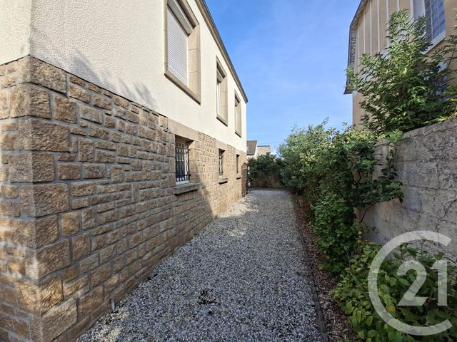 maison à vendre - 6 pièces - 146.41 m2 - GRANVILLE - 50 - BASSE-NORMANDIE - Century 21 Royer Immo