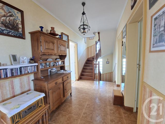 maison à vendre - 6 pièces - 146.41 m2 - GRANVILLE - 50 - BASSE-NORMANDIE - Century 21 Royer Immo