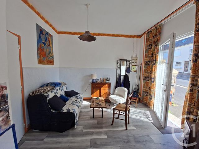Appartement F2 à vendre - 2 pièces - 27.65 m2 - ST PAIR SUR MER - 50 - BASSE-NORMANDIE - Century 21 Royer Immo