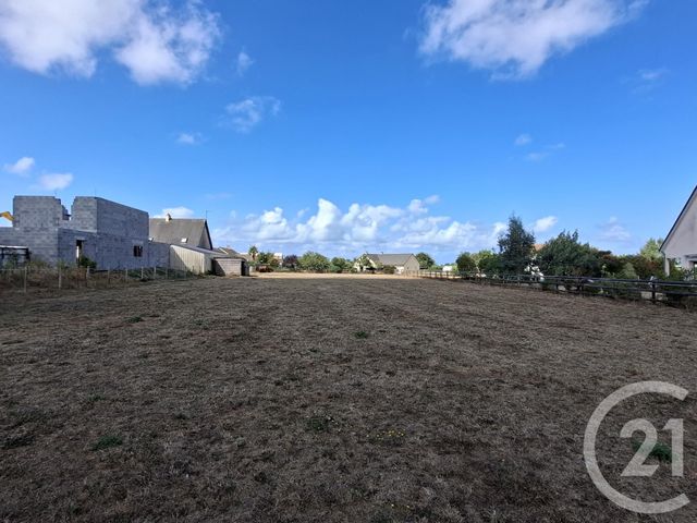 terrain à vendre - 426.0 m2 - ST PAIR SUR MER - 50 - BASSE-NORMANDIE - Century 21 Royer Immo