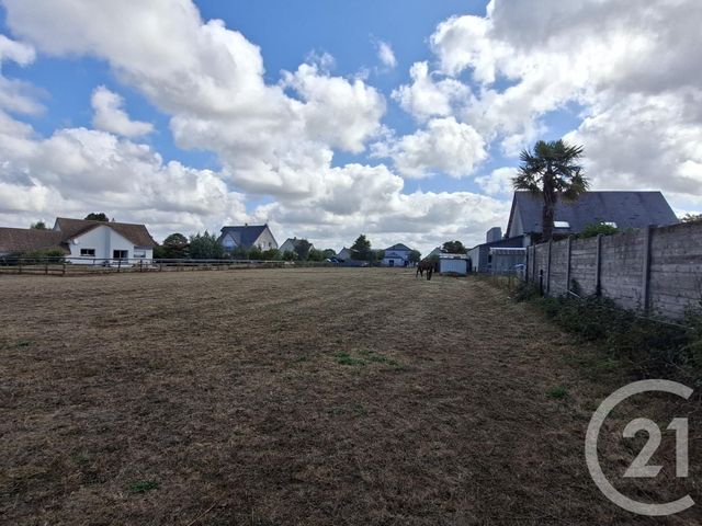 terrain à vendre - 426.0 m2 - ST PAIR SUR MER - 50 - BASSE-NORMANDIE - Century 21 Royer Immo