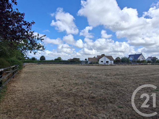 terrain à vendre - 426.0 m2 - ST PAIR SUR MER - 50 - BASSE-NORMANDIE - Century 21 Royer Immo