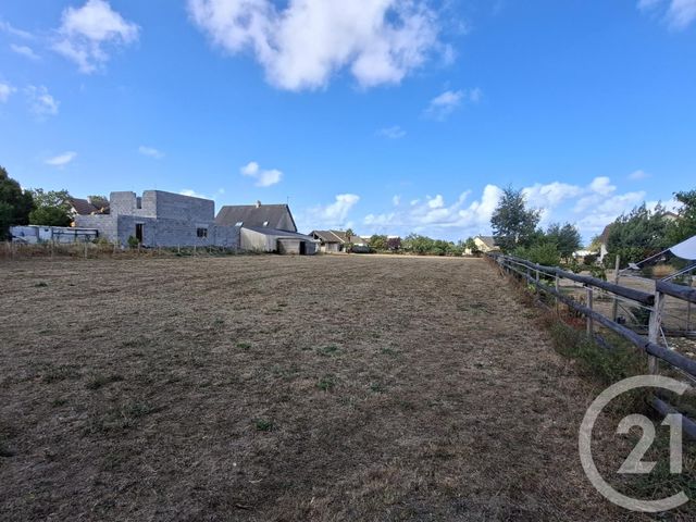 terrain à vendre - 429.0 m2 - ST PAIR SUR MER - 50 - BASSE-NORMANDIE - Century 21 Royer Immo