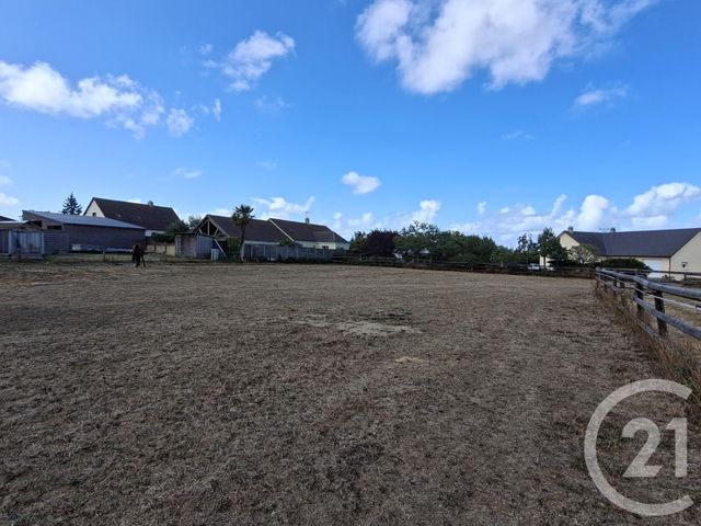 terrain à vendre - 423.0 m2 - ST PAIR SUR MER - 50 - BASSE-NORMANDIE - Century 21 Royer Immo