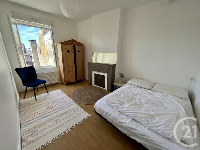 Appartement T4 à louer - 4 pièces - 69.33 m2 - GRANVILLE - 50 - BASSE-NORMANDIE - Century 21 Royer Immo