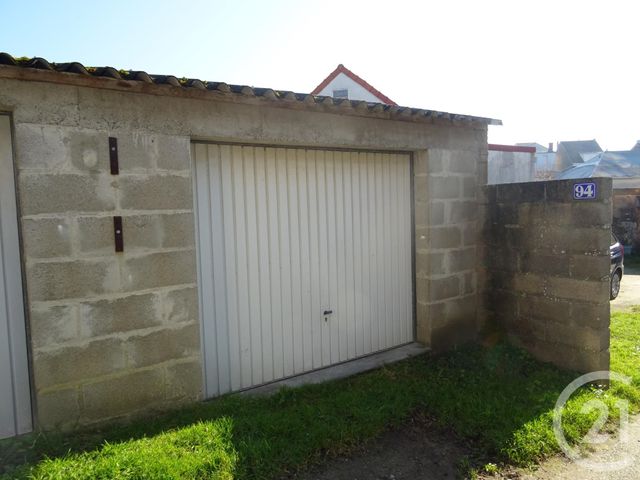 parking à louer - 20.0 m2 - DONVILLE LES BAINS - 50 - BASSE-NORMANDIE - Century 21 Royer Immo