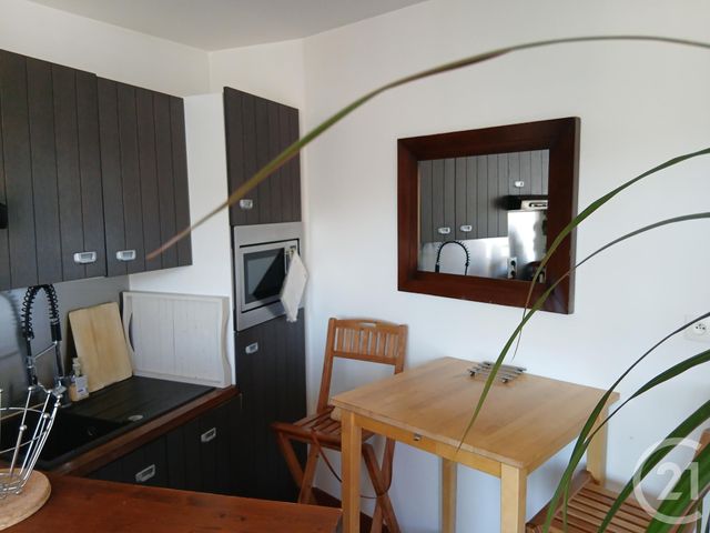 Appartement F2 à vendre - 2 pièces - 33.31 m2 - GRANVILLE - 50 - BASSE-NORMANDIE - Century 21 Royer Immo