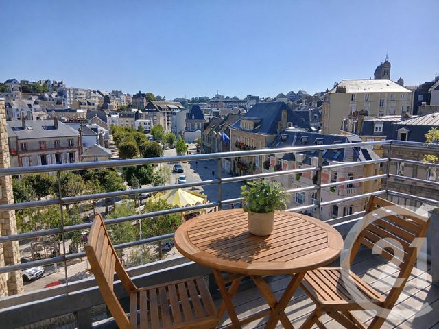 Appartement F2 à vendre GRANVILLE