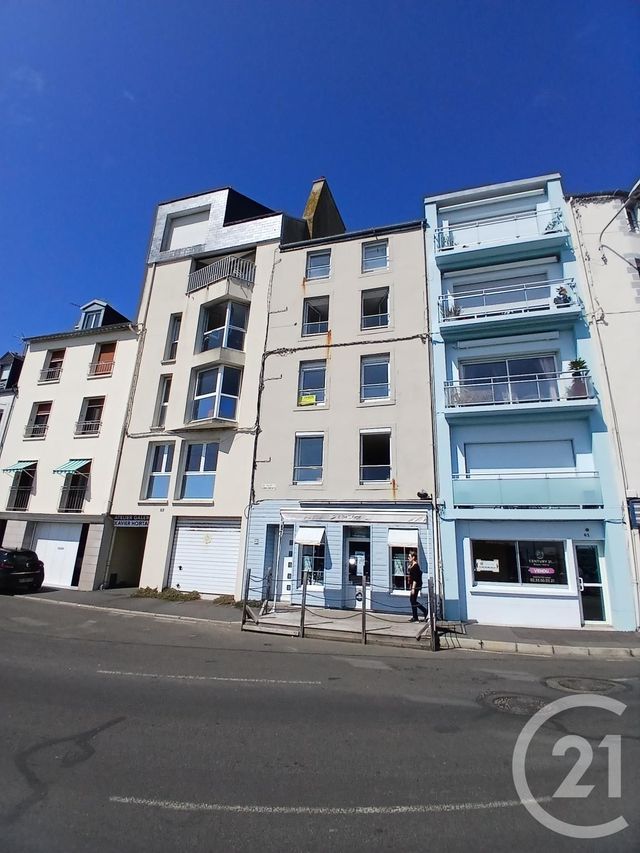 Appartement F2 à vendre - 2 pièces - 48.87 m2 - GRANVILLE - 50 - BASSE-NORMANDIE - Century 21 Royer Immo