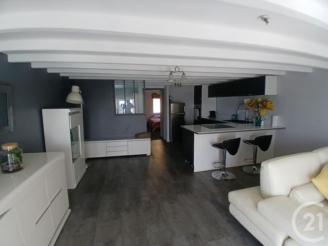 Appartement F2 à vendre - 2 pièces - 48.87 m2 - GRANVILLE - 50 - BASSE-NORMANDIE - Century 21 Royer Immo