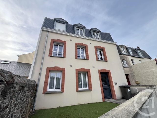 Appartement F3 à louer GRANVILLE