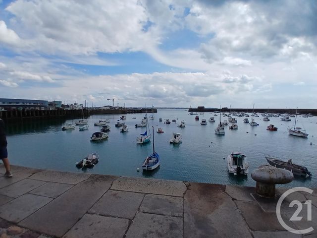 Appartement F2 à vendre - 2 pièces - 38.5 m2 - GRANVILLE - 50 - BASSE-NORMANDIE - Century 21 Royer Immo