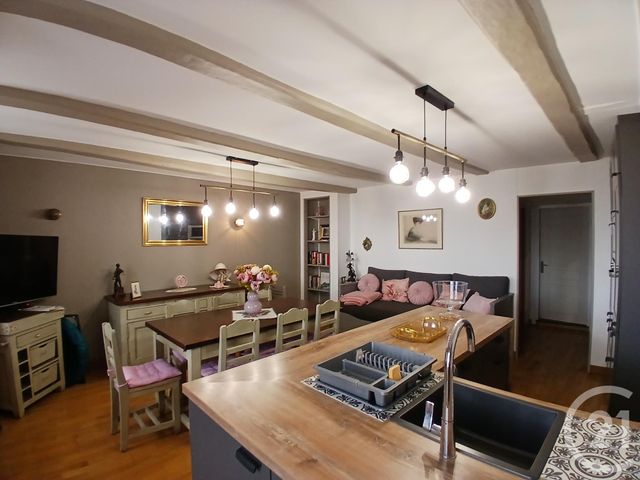 Appartement F2 à vendre - 2 pièces - 38.5 m2 - GRANVILLE - 50 - BASSE-NORMANDIE - Century 21 Royer Immo