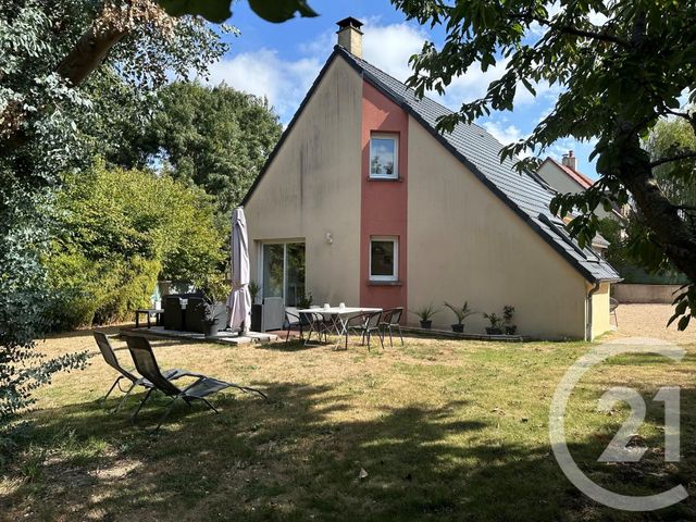maison à vendre - 5 pièces - 103.0 m2 - ST PLANCHERS - 50 - BASSE-NORMANDIE - Century 21 Royer Immo