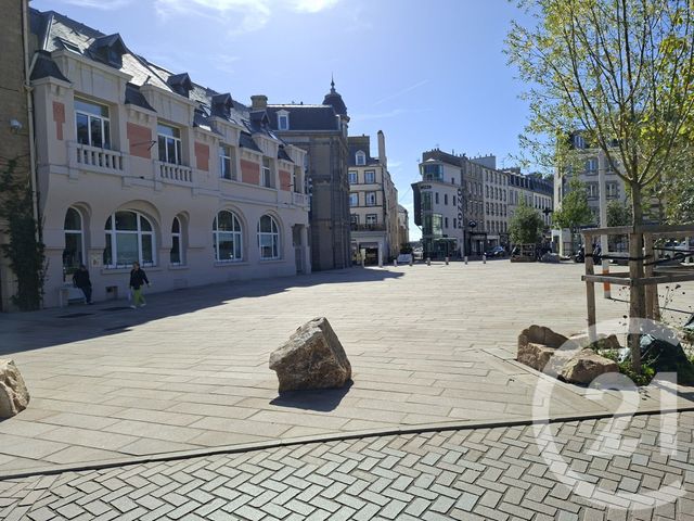 Appartement F2 à vendre - 2 pièces - 25.49 m2 - GRANVILLE - 50 - BASSE-NORMANDIE - Century 21 Royer Immo