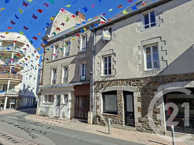 Appartement F2 à vendre GRANVILLE