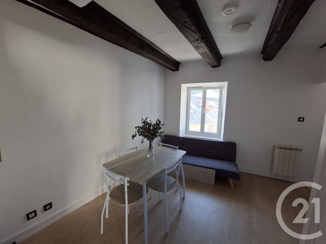 Appartement F2 à vendre - 2 pièces - 25.49 m2 - GRANVILLE - 50 - BASSE-NORMANDIE - Century 21 Royer Immo
