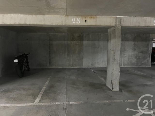 Parking à louer GRANVILLE
