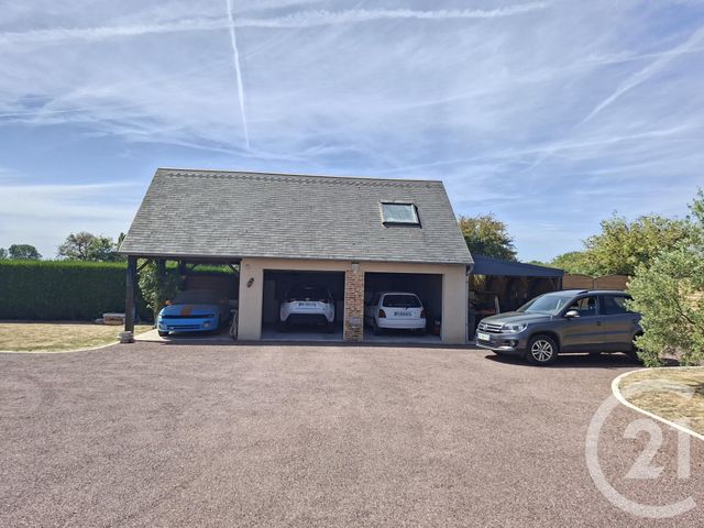 maison à vendre - 7 pièces - 146.33 m2 - ST PLANCHERS - 50 - BASSE-NORMANDIE - Century 21 Royer Immo