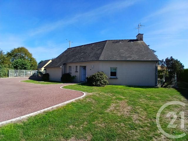 maison à vendre - 7 pièces - 146.33 m2 - ST PLANCHERS - 50 - BASSE-NORMANDIE - Century 21 Royer Immo