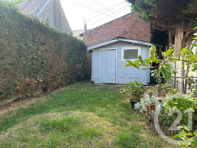 maison à vendre - 4 pièces - 75.0 m2 - GRANVILLE - 50 - BASSE-NORMANDIE - Century 21 Royer Immo