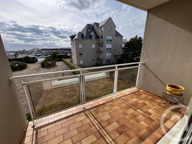 Appartement F1 à louer GRANVILLE