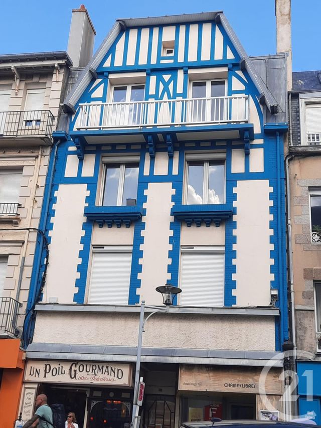 Appartement F2 à vendre GRANVILLE
