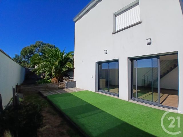 maison à vendre - 5 pièces - 126.0 m2 - DONVILLE LES BAINS - 50 - BASSE-NORMANDIE - Century 21 Royer Immo