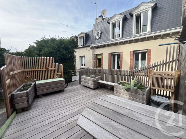 Appartement F2 à louer GRANVILLE