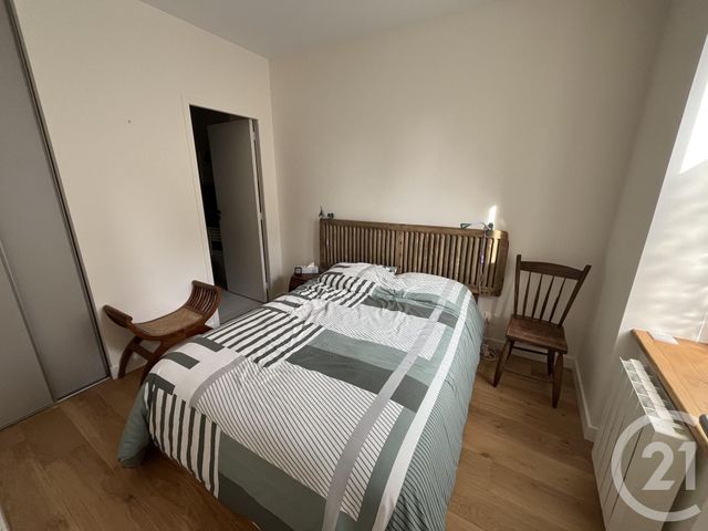 Appartement F2 à louer - 2 pièces - 40.0 m2 - GRANVILLE - 50 - BASSE-NORMANDIE - Century 21 Royer Immo