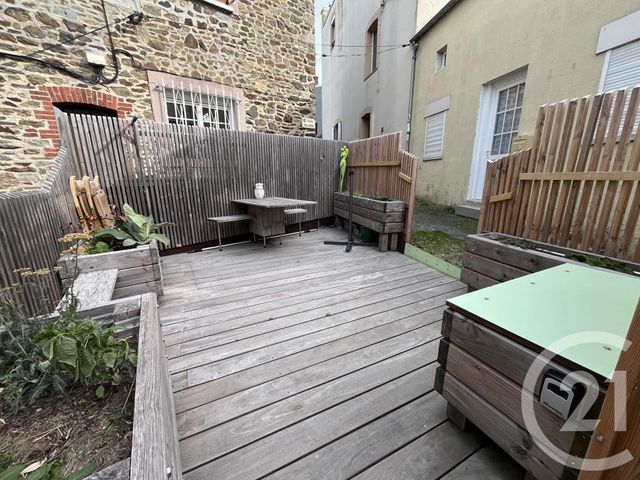 Appartement F2 à louer - 2 pièces - 40.0 m2 - GRANVILLE - 50 - BASSE-NORMANDIE - Century 21 Royer Immo