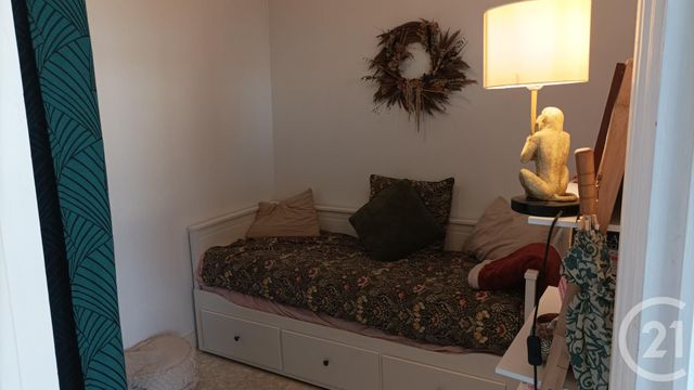 Appartement F1 à louer - 1 pièce - 28.0 m2 - GRANVILLE - 50 - BASSE-NORMANDIE - Century 21 Royer Immo