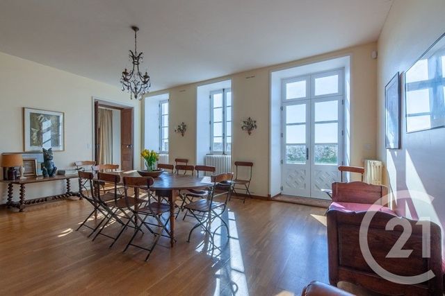 maison à vendre - 16 pièces - 746.45 m2 - GRANVILLE - 50 - BASSE-NORMANDIE - Century 21 Royer Immo