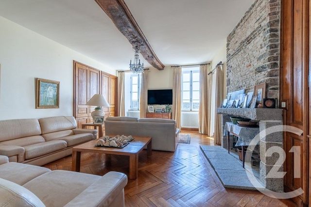 maison à vendre - 16 pièces - 746.45 m2 - GRANVILLE - 50 - BASSE-NORMANDIE - Century 21 Royer Immo