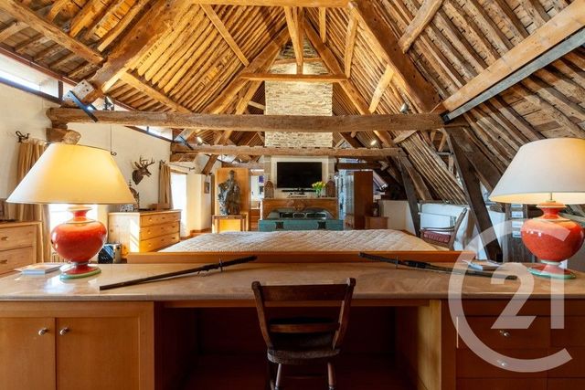 maison à vendre - 16 pièces - 746.45 m2 - GRANVILLE - 50 - BASSE-NORMANDIE - Century 21 Royer Immo