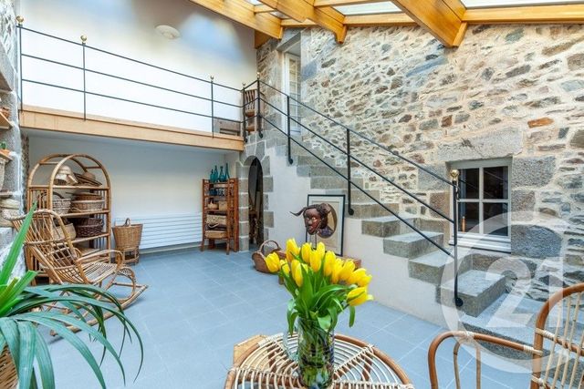 maison à vendre - 16 pièces - 746.45 m2 - GRANVILLE - 50 - BASSE-NORMANDIE - Century 21 Royer Immo