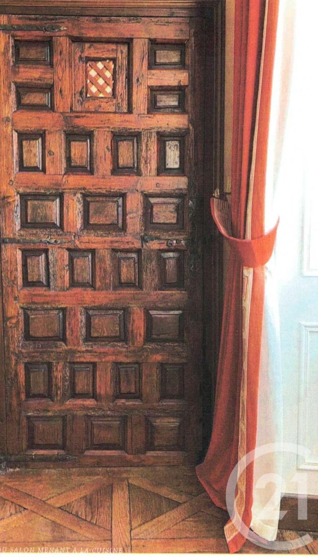 maison à vendre - 16 pièces - 746.45 m2 - GRANVILLE - 50 - BASSE-NORMANDIE - Century 21 Royer Immo