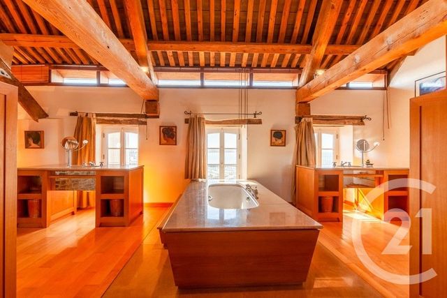 maison à vendre - 16 pièces - 746.45 m2 - GRANVILLE - 50 - BASSE-NORMANDIE - Century 21 Royer Immo