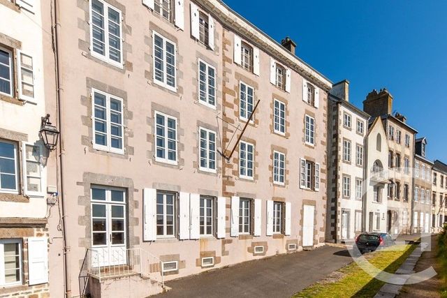 maison à vendre - 16 pièces - 746.45 m2 - GRANVILLE - 50 - BASSE-NORMANDIE - Century 21 Royer Immo