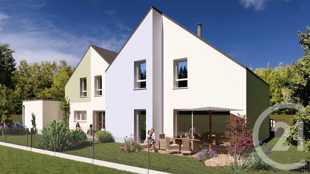 maison à vendre - 4 pièces - 108.33 m2 - YQUELON - 50 - BASSE-NORMANDIE - Century 21 Royer Immo