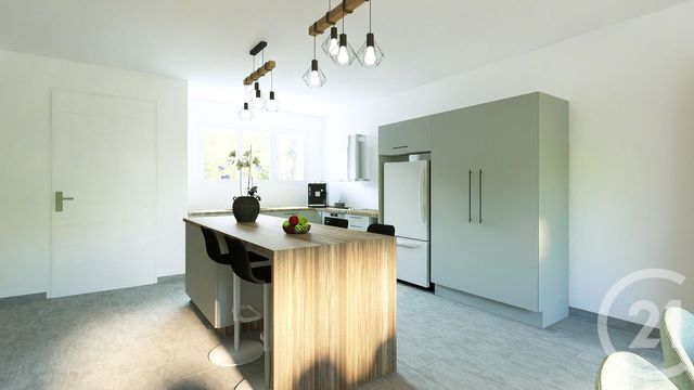 maison à vendre - 4 pièces - 108.33 m2 - YQUELON - 50 - BASSE-NORMANDIE - Century 21 Royer Immo